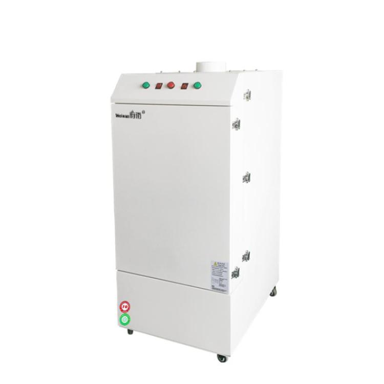 激光雕刻机排烟环保 切割亚克力废气处理方案