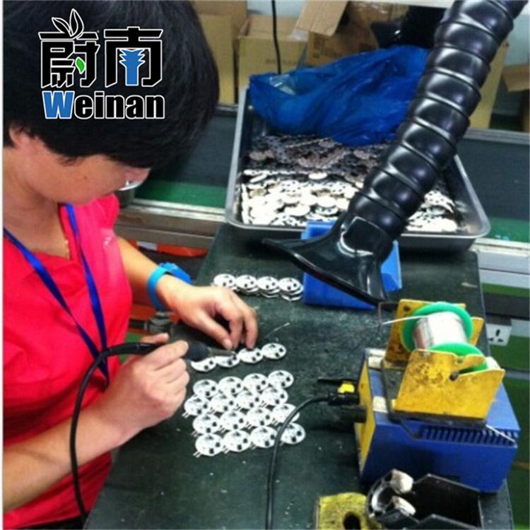 除味净化机 烟雾净化机 烙铁烟尘过滤器 激光净化器