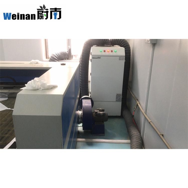 吸烟净化器 烟雾集尘器 工业烟雾净化器 激光切割机烟尘处理器