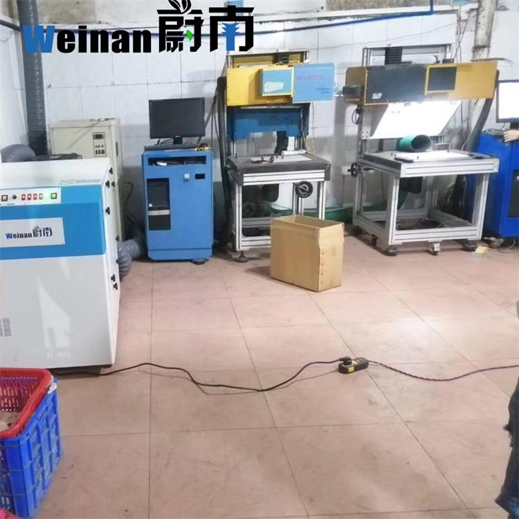 净化烟雾 脉冲除尘器 烟雾处理器净化器 镭雕吸尘器
