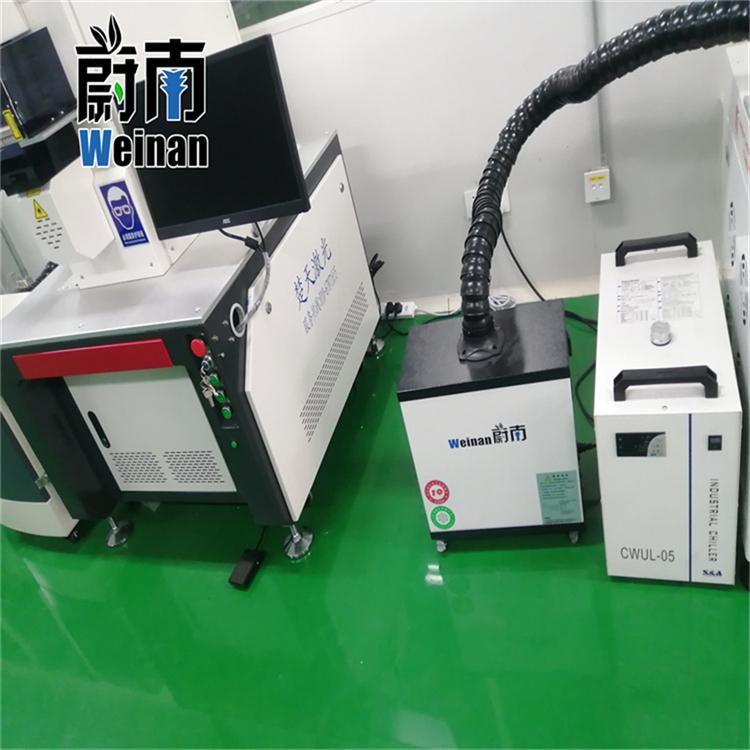 激光切割烟尘净化设备 工业烟雾净化设备 车间烟雾净化器