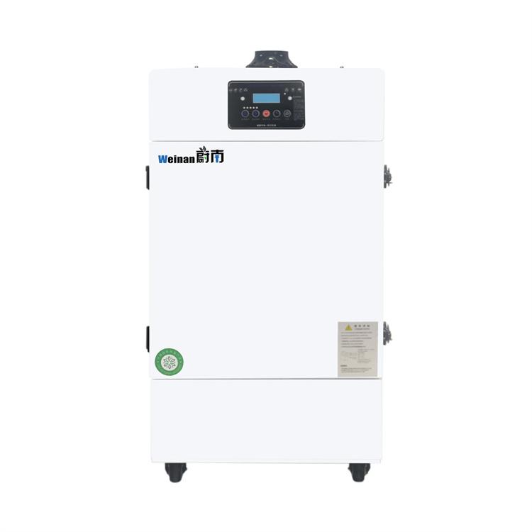 焊接烟雾过滤器 移动式烟雾处理器环评设备 大型焊烟净化器