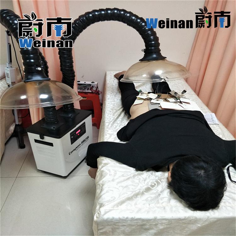 激光切割烟雾处理 除烟净化器 粉尘收集净化设备