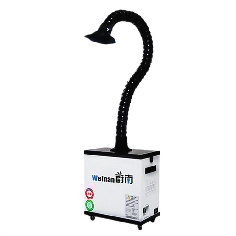 移动式烟尘净化器 除尘净化器 艾灸排烟机 刻字机烟尘处理器