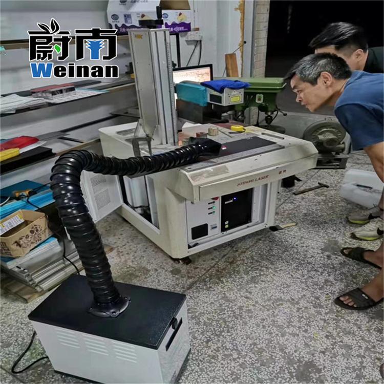 焊锡除烟机 回流焊烟雾净化器 激光切割净化器 工业烟雾处理器