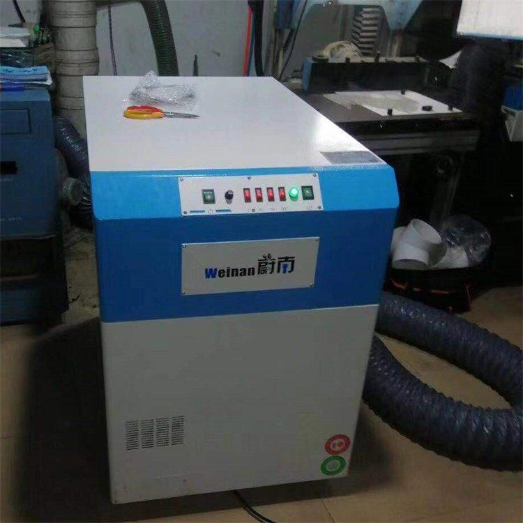 激光机除烟净化气味 烟雾净化器一拖多排 雕刻除烟净化臭味