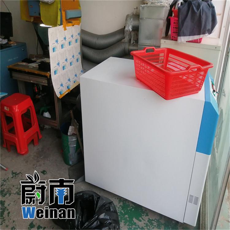 脉冲除尘器 烟雾处理器 烟尘处理 激光打码除烟