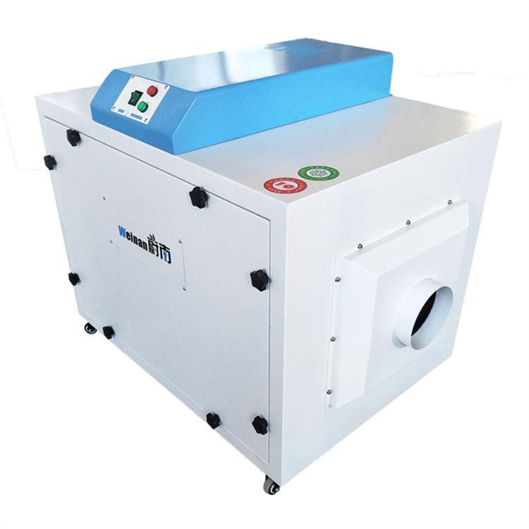 烟雾过滤器 除烟空气净化器 脉冲除尘器 粉尘收集净化设备