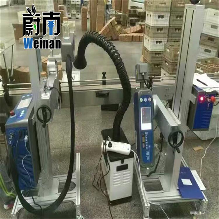 工业烟雾过滤器 电子烙铁吸烟机 打标净化器 焊锡除烟器