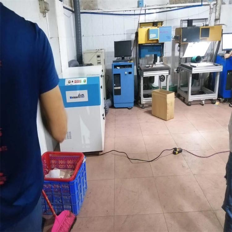 工业粉尘处理设备激光吸烟净化设备室内消烟机 除味处理装置