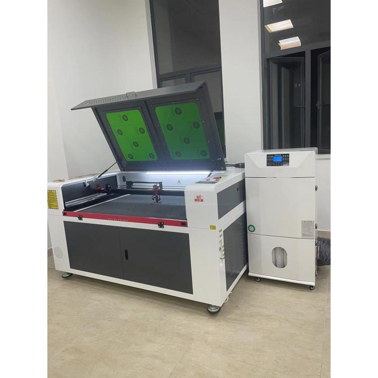 打标烟雾臭味排放 激光打标烟尘气味消掉除烟器