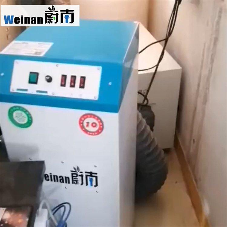 净化设备生产厂家烟气净化处理系统 无耗材的激光切割机除尘器