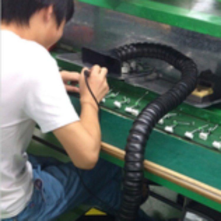 打码除烟净化设备 激光切割机烟尘净化器 可移动焊烟处理机