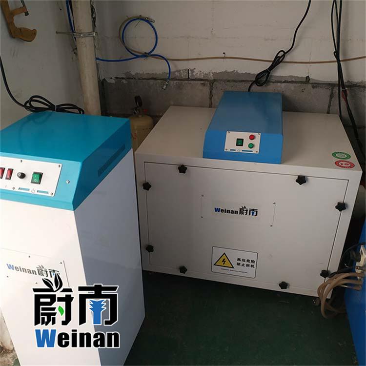 激光切割废气净化器 激光烟尘过滤器设备 刻字机除臭净化器