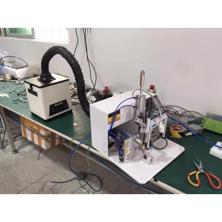 双工位抽烟过滤装置白墨烫画排烟处理器 激光雕刻机粉尘过滤系统