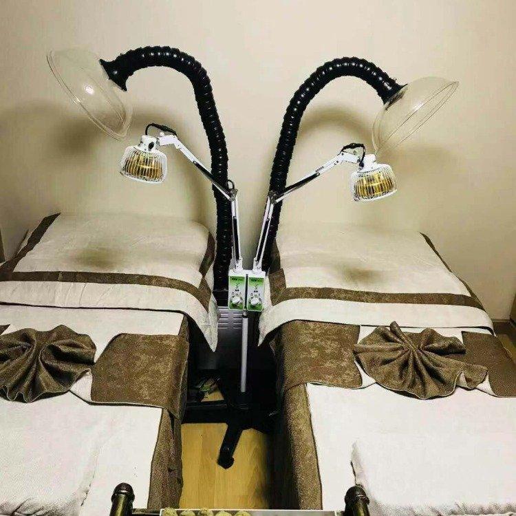 蔚南养生堂净化烟雾设备 智能艾烟净化器 艾灸吸烟器