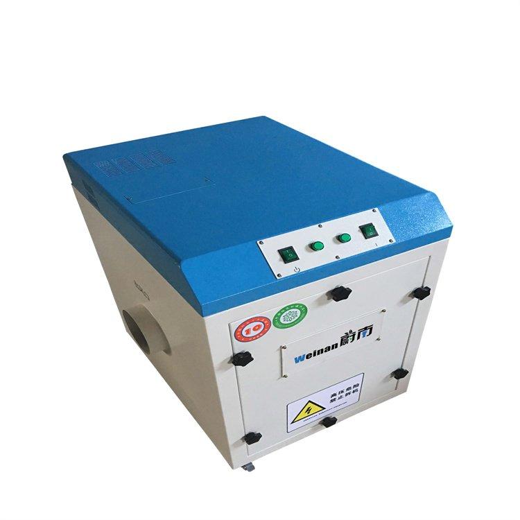 激光打标除烟过滤器焊锡用的除烟机抽烟系统切割亚克力臭味吸烟机