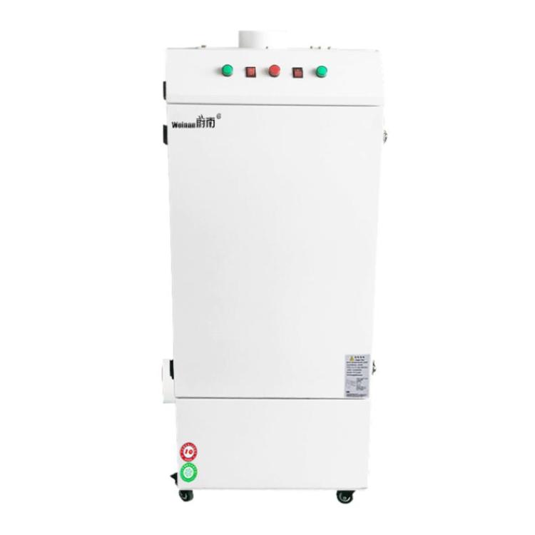 激光裁布机去除烟和臭味装置设备 咨询客服烟尘净化气味过滤设