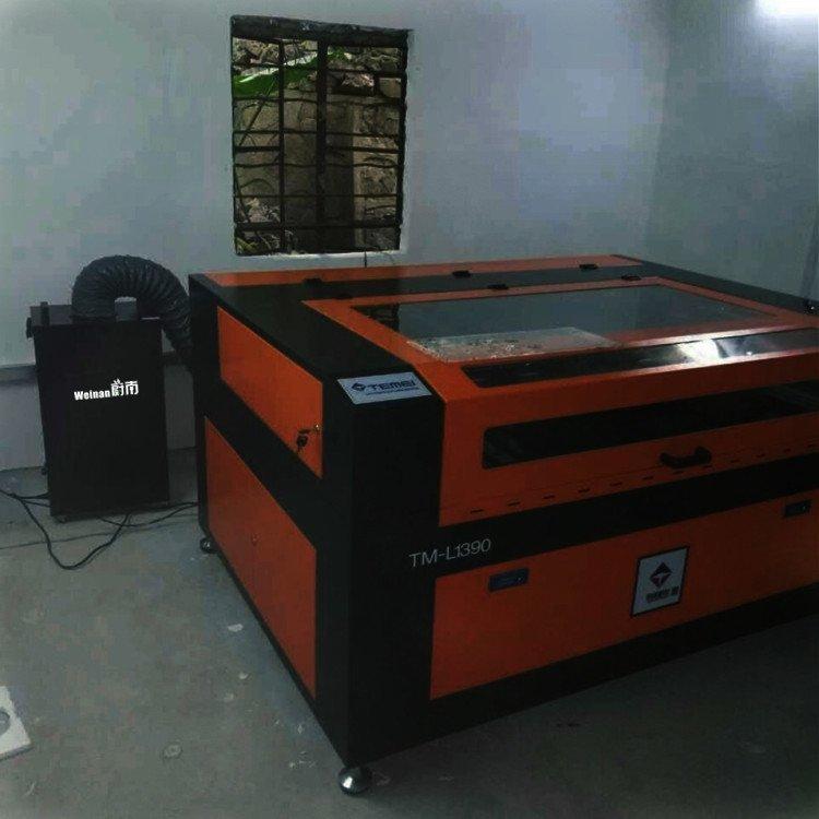 激光机喷码吸烟环保排烟设备 激光除味器 车间烟雾排放净化