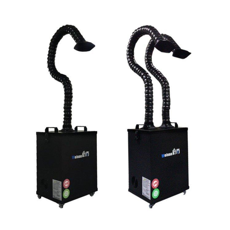 环保工业除烟机 激光切割烟雾净化器 工厂焊锡烟尘过滤器