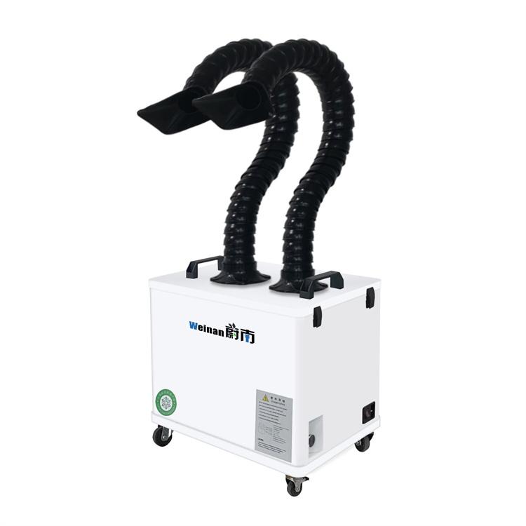 打标金属排味除尘器烟雾除烟除味设备激光除锈环保排烟设备