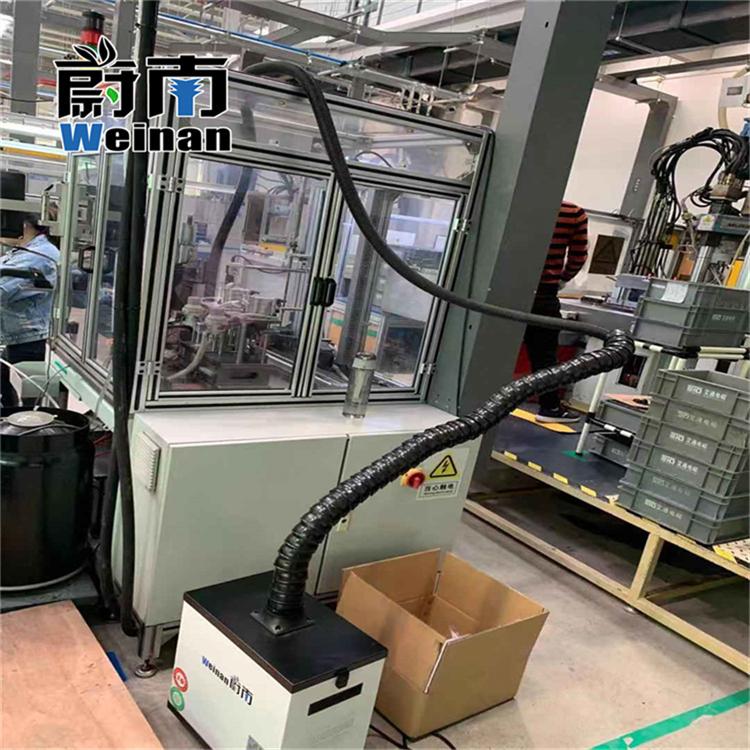 激光净化器 抽烟过滤器 烙铁净化器 车间烟雾净化器