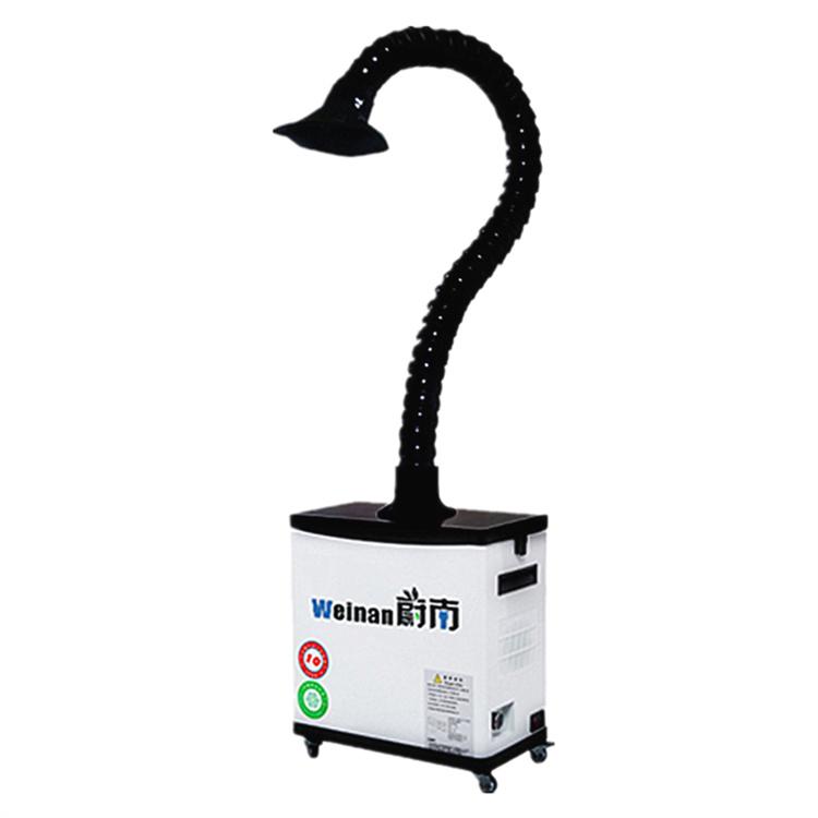 烟尘过滤设备 激光烟雾抽烟设备电路板焊锡吸烟设备火花机除烟