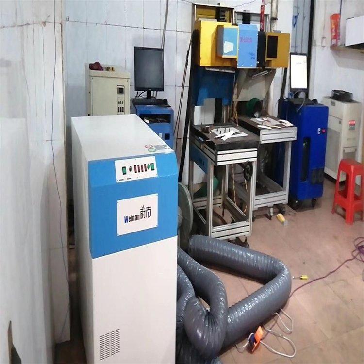 激光切割亚克力除臭净化机打标机粉尘处理 激光刻章烟雾过滤机