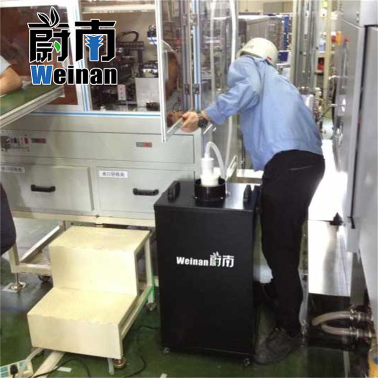 激光切割亚克力烟味净化设备 工业排烟处理系统