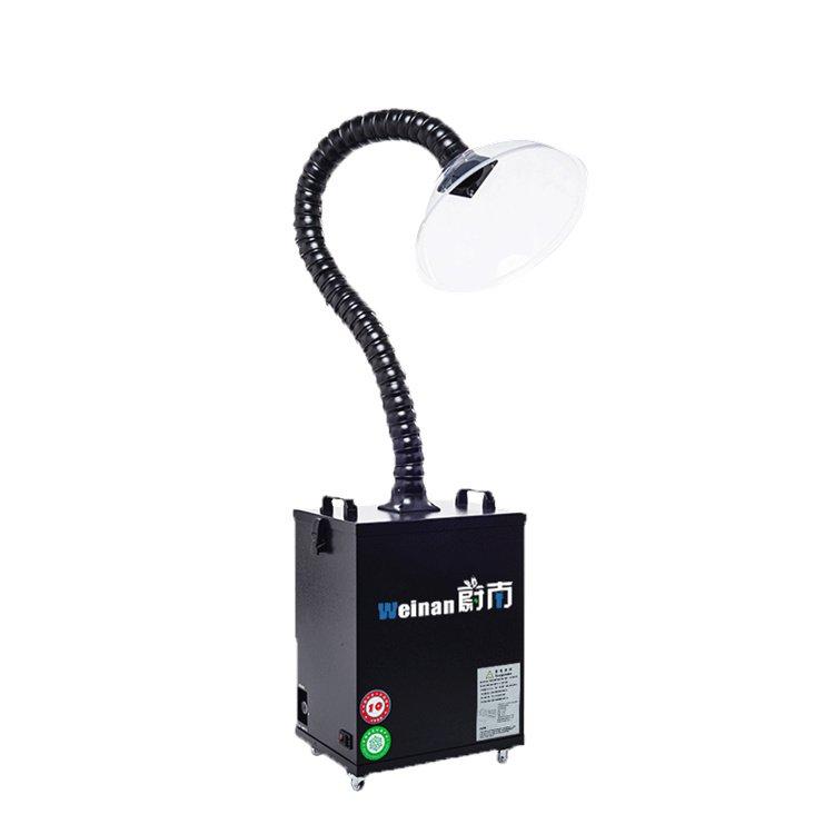工业空气净化器 艾灸吸烟神器 废气处理环保设备