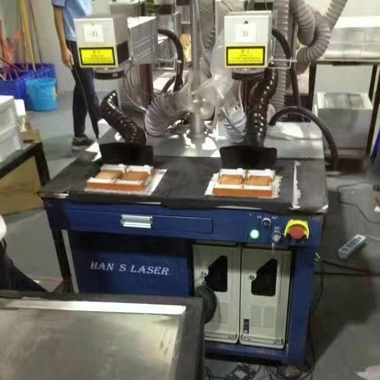 喷码机烟雾净化器 烟尘净化器烙铁除烟器焊锡排烟管废气净化机