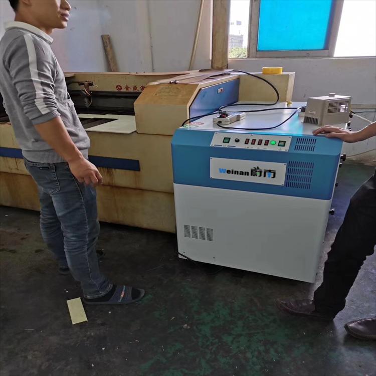 激光除味净化器 工业用的除烟除尘净化器裁床机废气烟味处理设备