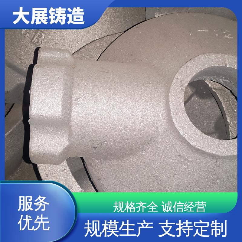 大展铸造 工程机械专业配件 非标大型铸钢件 轧机床身