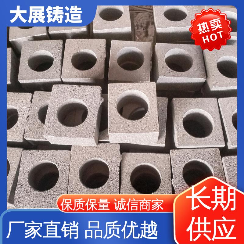 灰铁铸造件 球墨覆膜砂工艺 机械壳体 叉车配重 大展供应