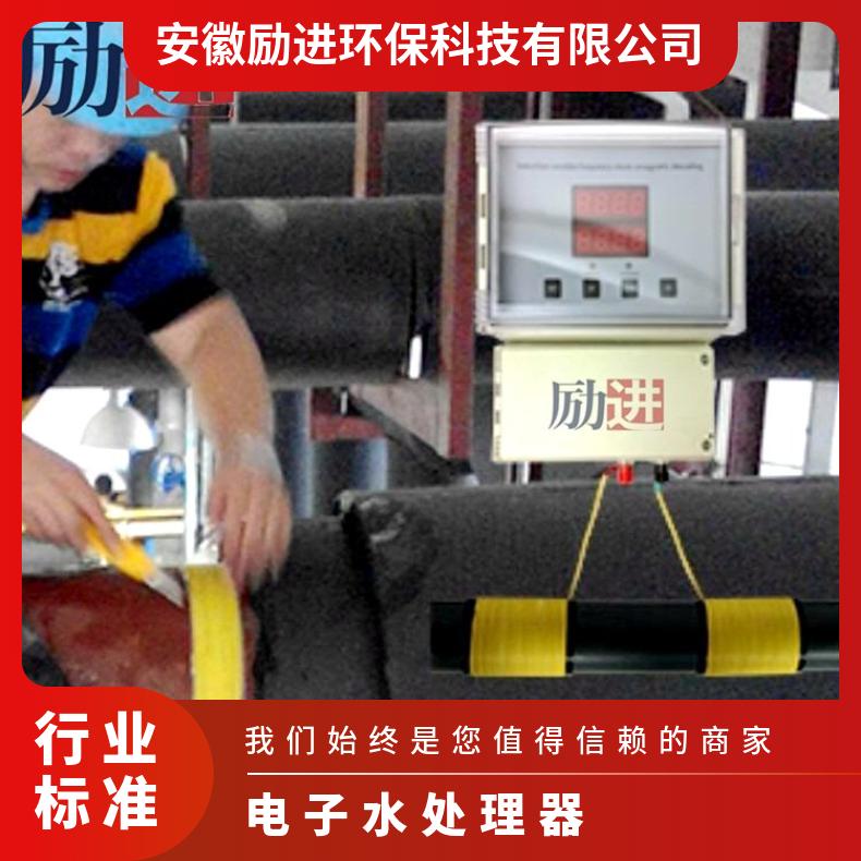 电子水处理器 全自动广谱感应除垢仪定制 220VV 是 LJGP-100 励进