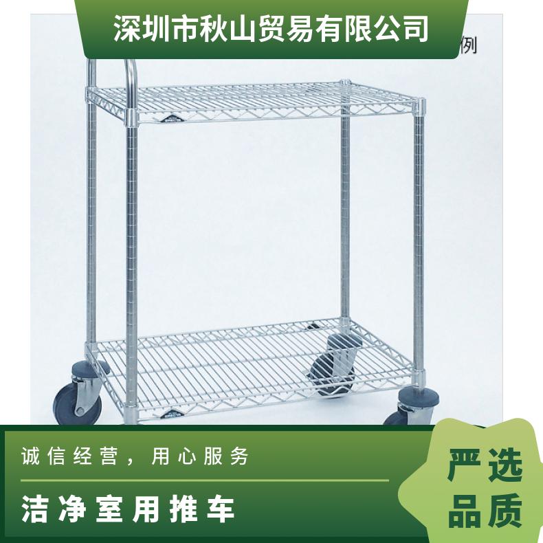 日本ERECTA洁净室用垃圾推车TSLW1EC不锈钢材质耐腐蚀，耐磨性
