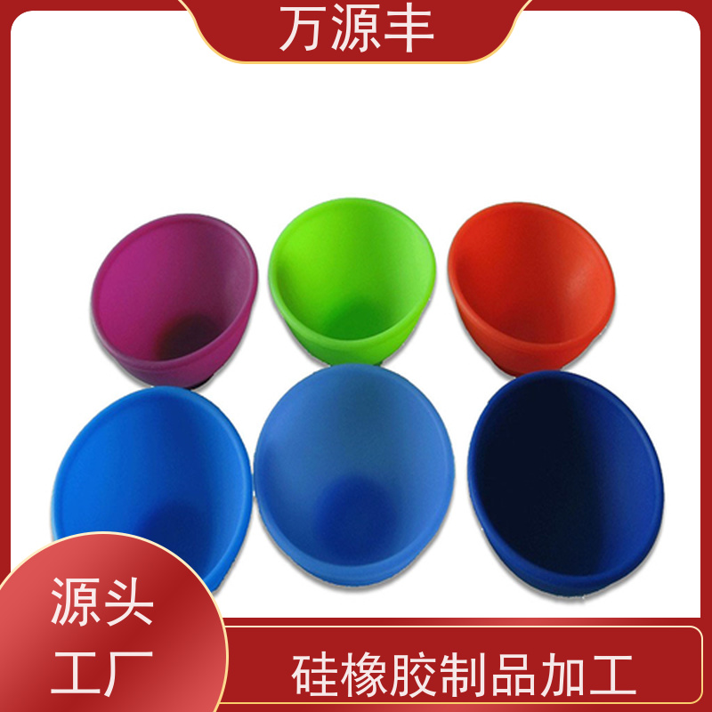 万源丰科技 导电硅胶 硅橡胶制品定做 设备齐全 欢迎验厂