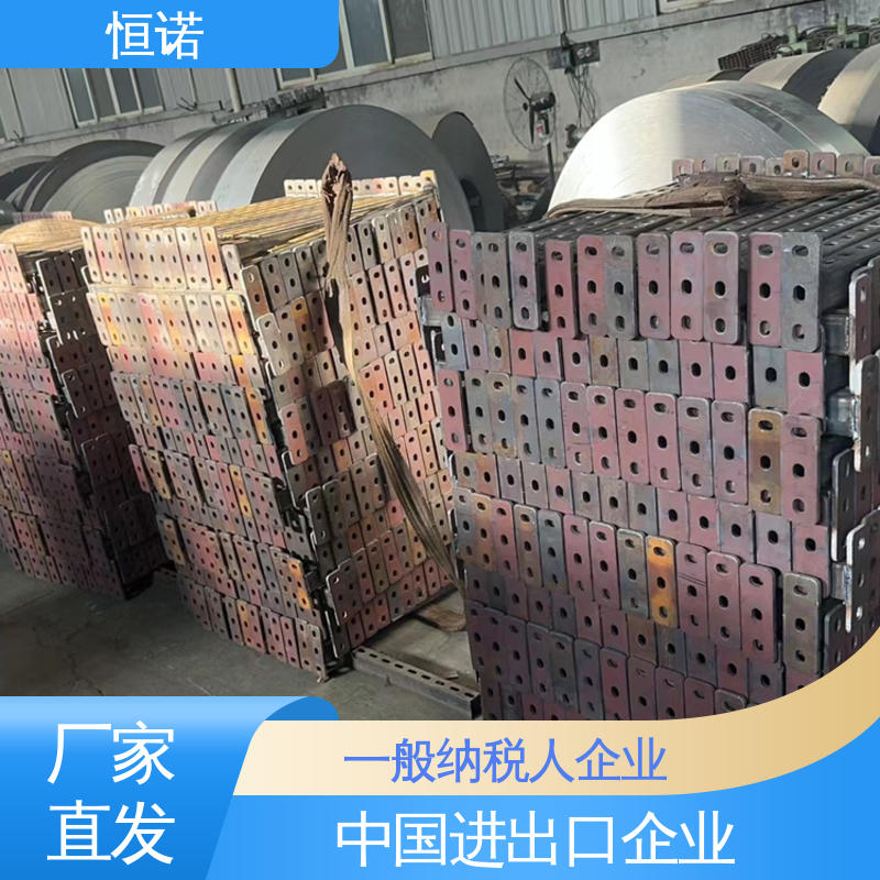 大量现货 源头工厂 来图定做 不锈钢托臂支架 恒诺
