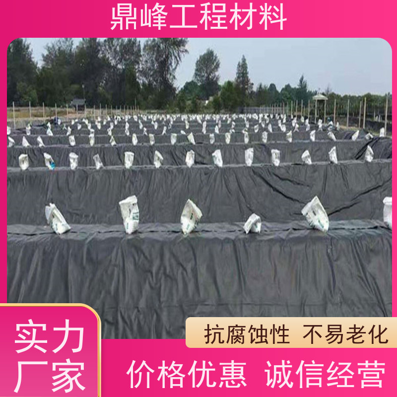鼎峰 1.0mm防渗膜 易于铺设 厚度可调 满足不同需求