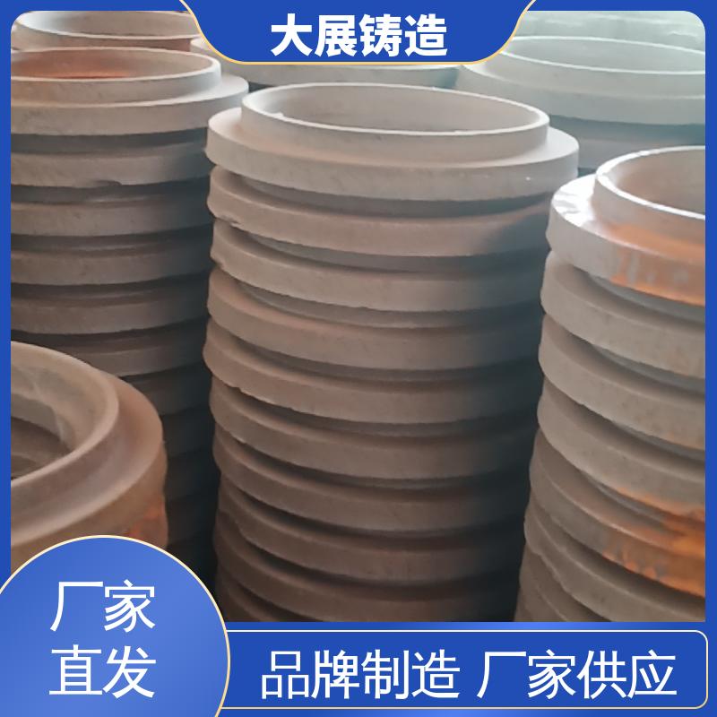 大展供应 不锈钢精密铸造 消失磨立柱 灰铁铸件 侧轮座