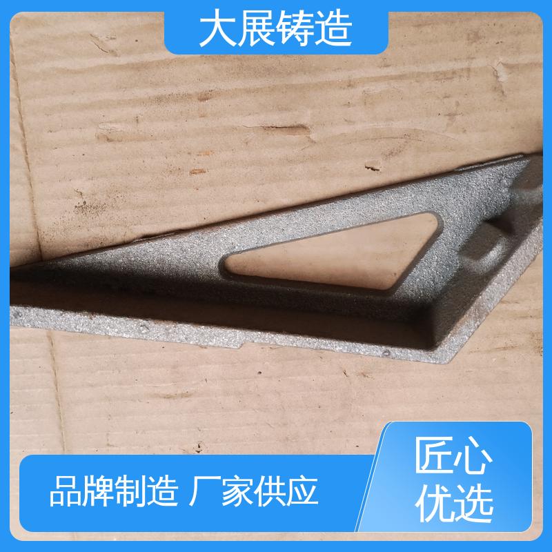 大展铸造 各种机械零部件 车床主轴箱 树脂砂工艺 侧轮座
