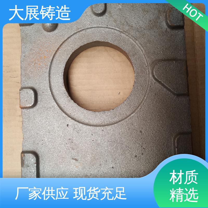 开模加工五金机械配件 车床主轴箱 机床活动座 树脂砂工艺 大展铸造