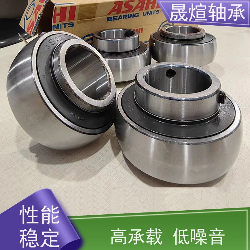  SB207 球面轴承 适应性广 低噪音 可用于交通工具领域