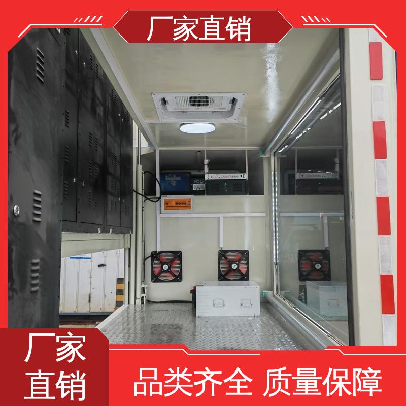 移动媒体宣传车 流动舞台车 全国可上户 高清户外显示屏 东风柳汽