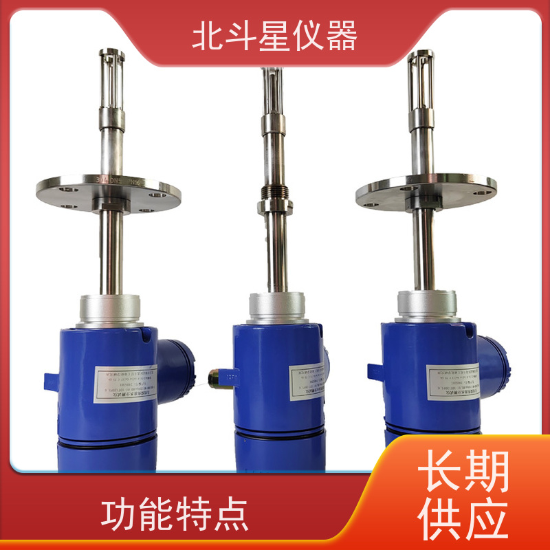 北斗星仪器 T-BD5-MS1204Dp管道式石油含水率测试仪 24小时实时监测