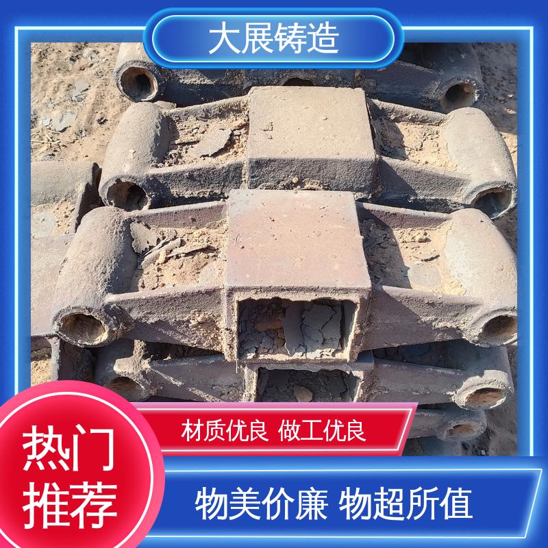 大展铸造 压力机机械配件 数控机床床身铸件 机械壳体 球墨覆膜砂工艺