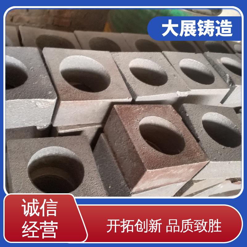覆膜砂铸件 优良的减震性 数控加工 铸造厂家 大展供应