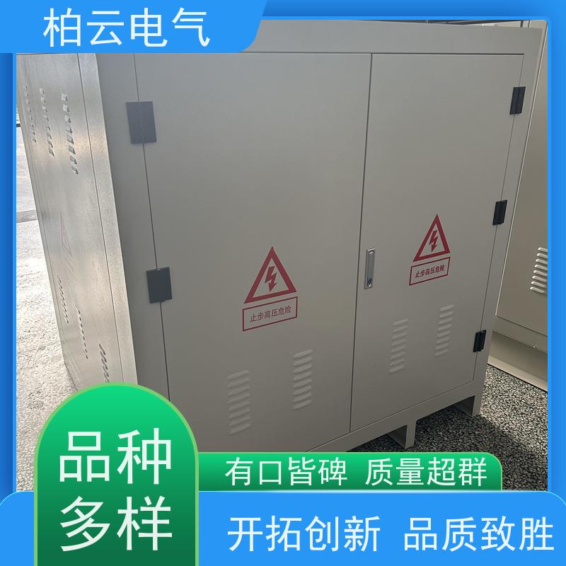  储能/风力发电隔离变压器380V变690V 定制IP44机箱 全新硅钢片