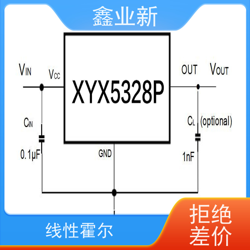  XYX4028N 小蜜蜂磁轴键盘 经久耐用磁流体 物流配送 发货快