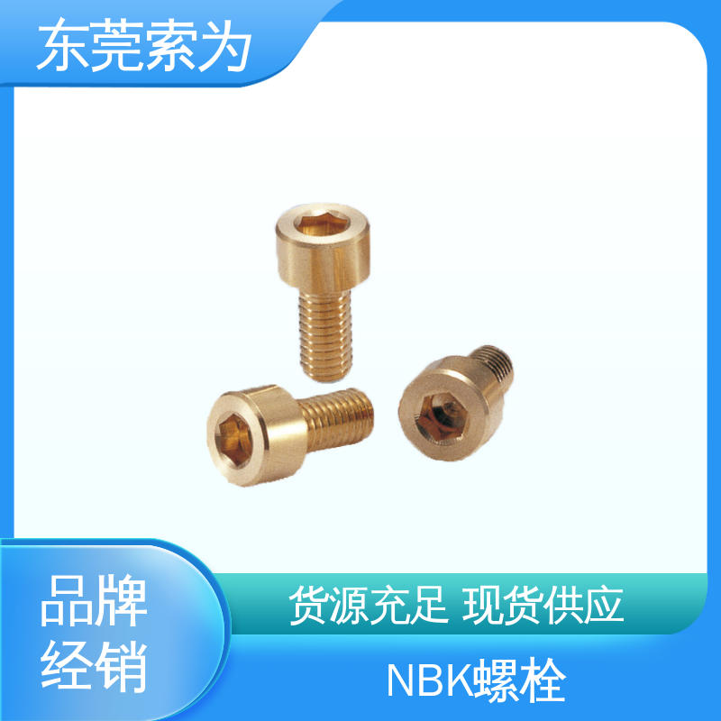 供应 SNSP 磷青铜内六角圆柱头螺栓 无磁性 半导体电子设备用